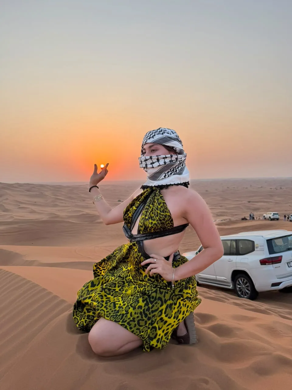 Evening Safari