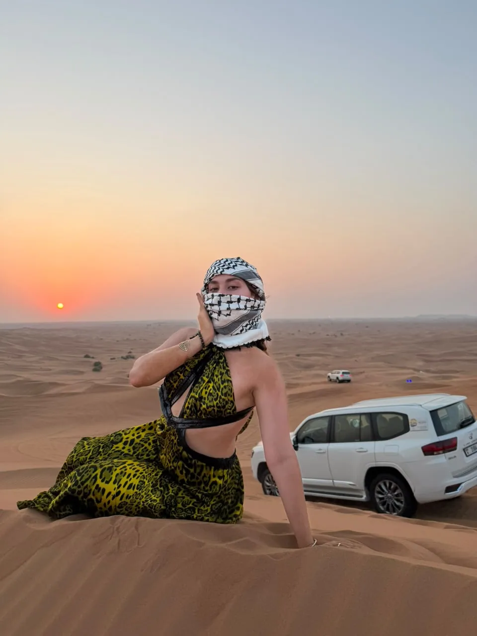 Private Desert Safari